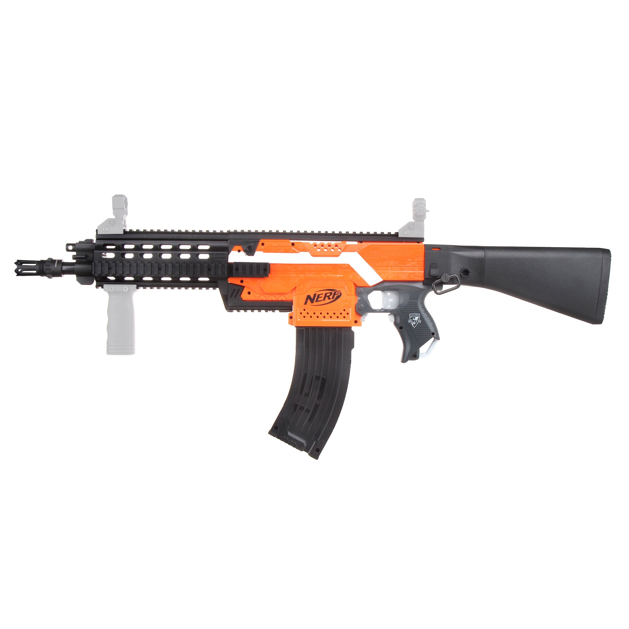 G56 Style Worker Mod Kits Set For Nerf N Strike Elite Stryfe Jgcworker