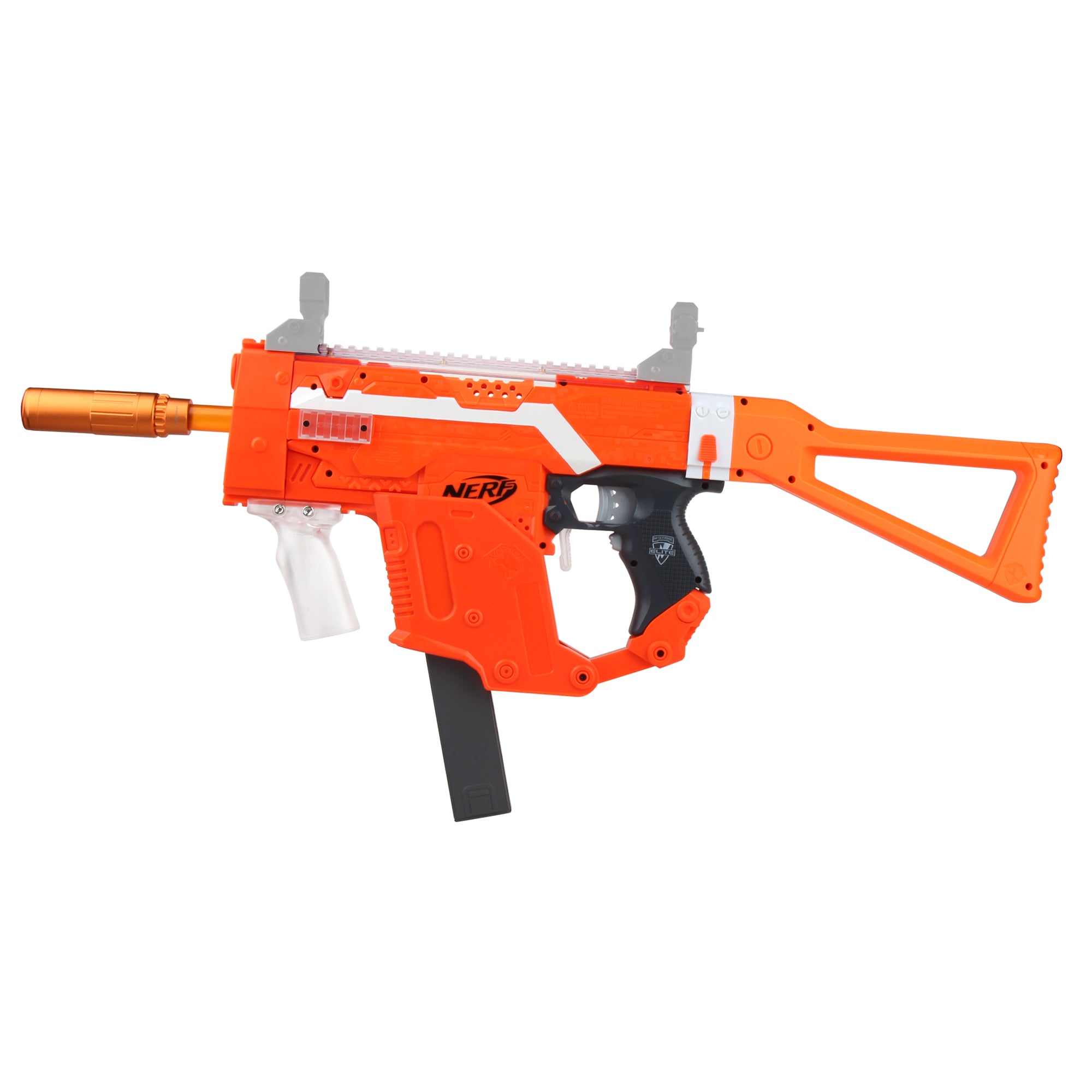 Worker Kriss Vector Mod Kits Set for Nerf N-Strike Elite Stryfe – JGCWorker