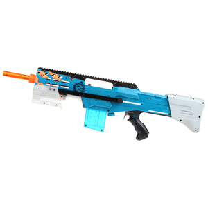 nerf zombie longshot