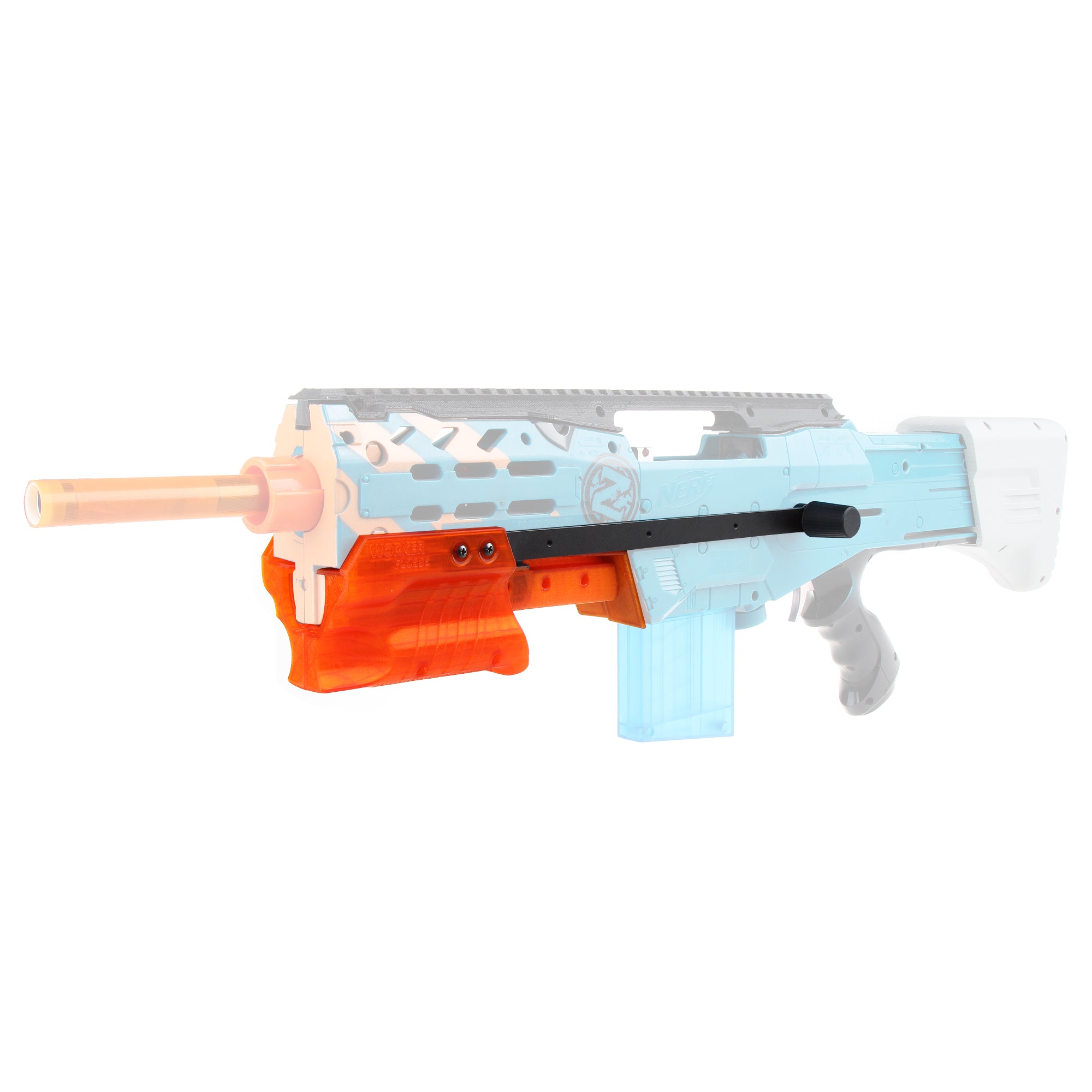 F10555 Set for Nerf Zombie Strike ZED Squad CS-12 –