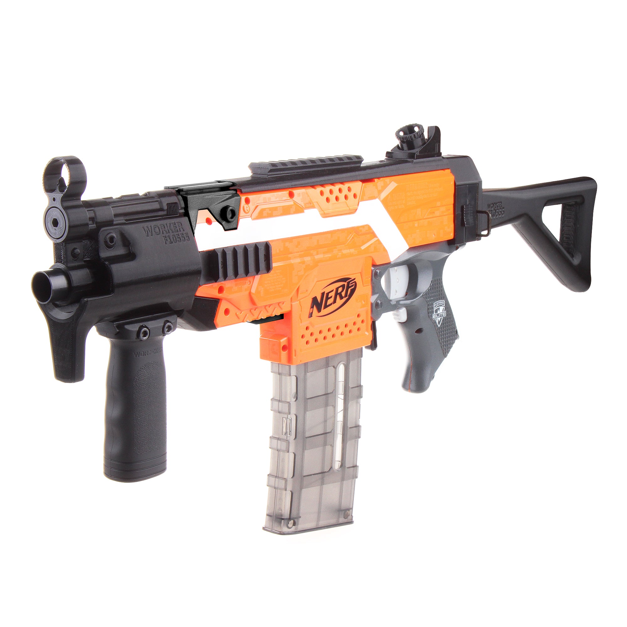 Nerf Gun Mod Kits