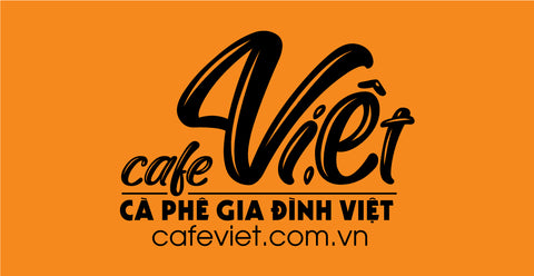 Banner văn phòng cà phê Việt