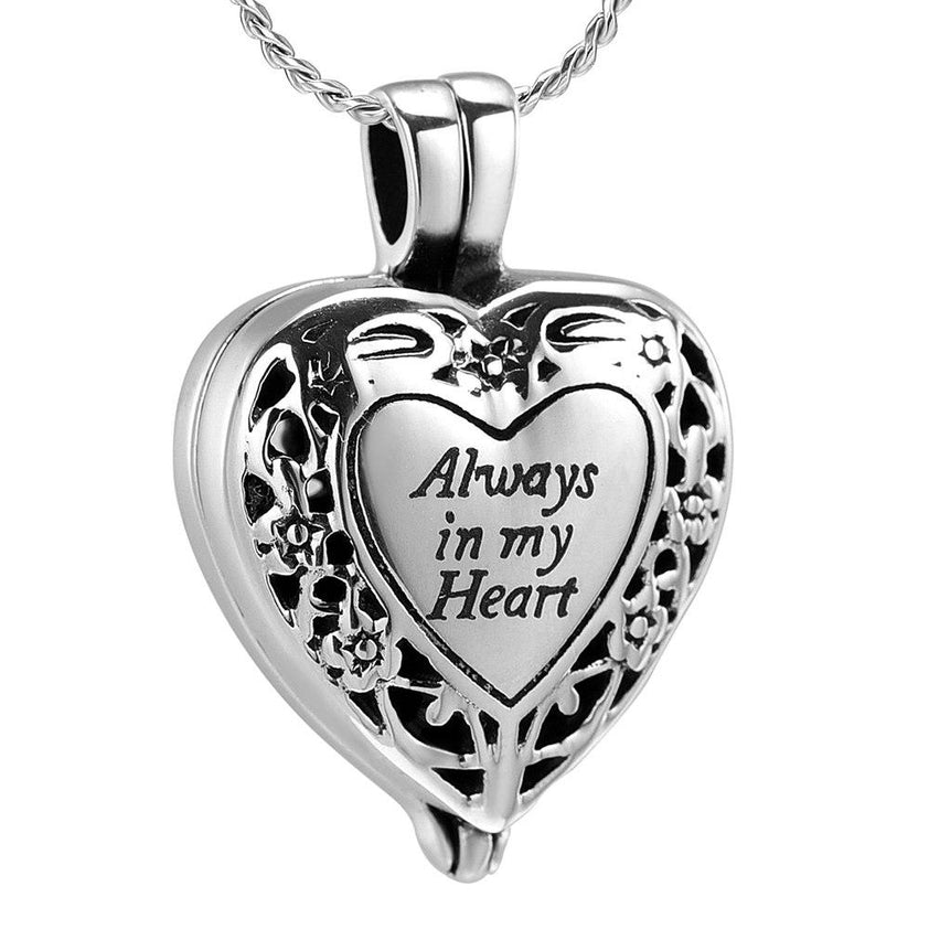 Heart Shaped Locket 