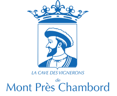 Logo La Cave Coopérative des Vignerons de Mont-Près-Chambord créé en 2016