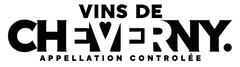 Logo AOC Vins de Cheverny adopté depuis 2020