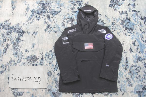 the north face x supreme fake