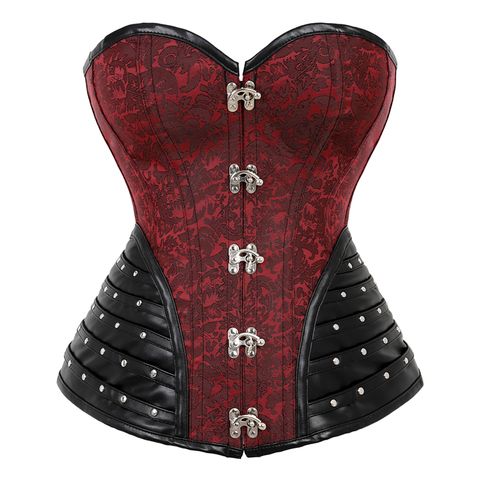 Studded Corset