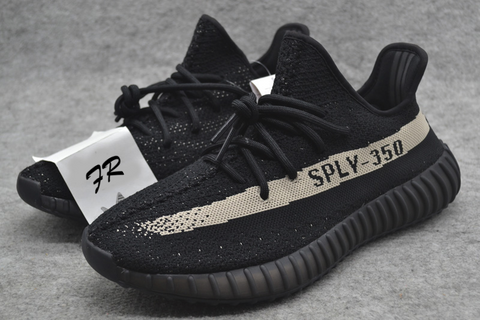 pk god yeezy oreo