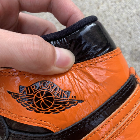 LJR AJ1 Shattered Backboard 3.0