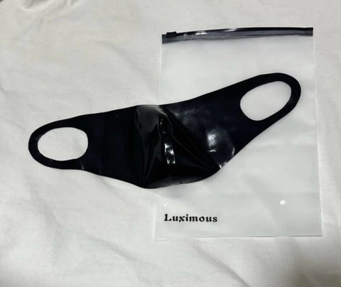 Skintight Latex Rubber Mask