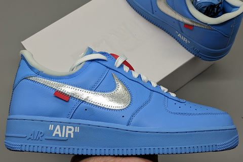 air force 1 mca fake