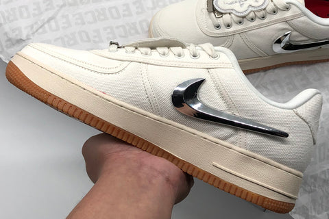 replica travis scott af1