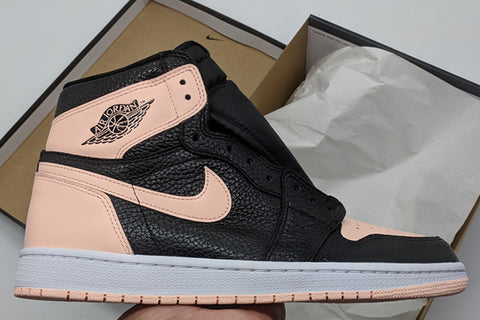 crimson tint jordan 1 size 9