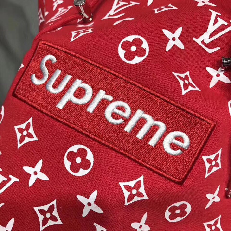 Supreme Louis Vuitton Hoodie Dhgate Tracking