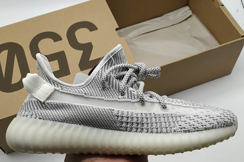 yeezy reflective black raffle