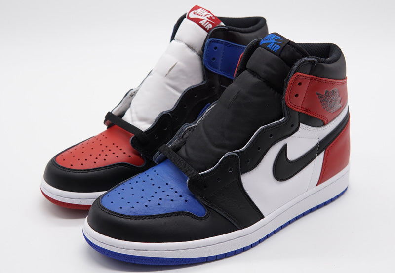 jordan 1 og top 3