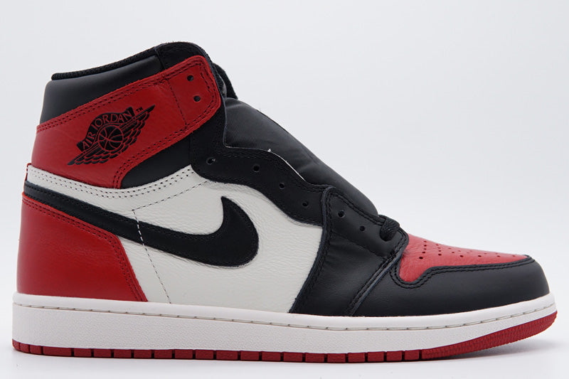 jordan retro 1 bred