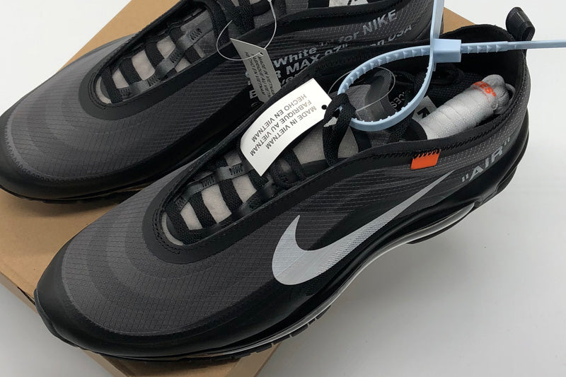 air max 97 ow black