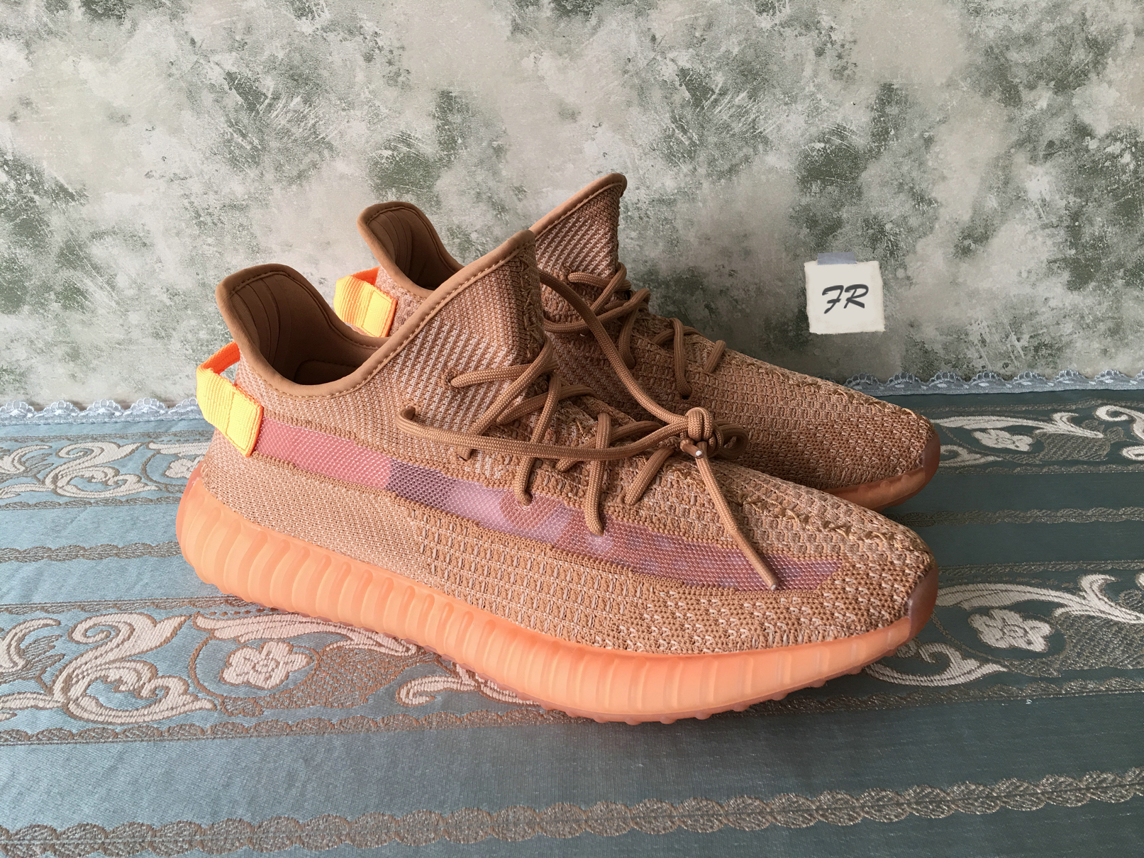 yeezy clay stock numbers