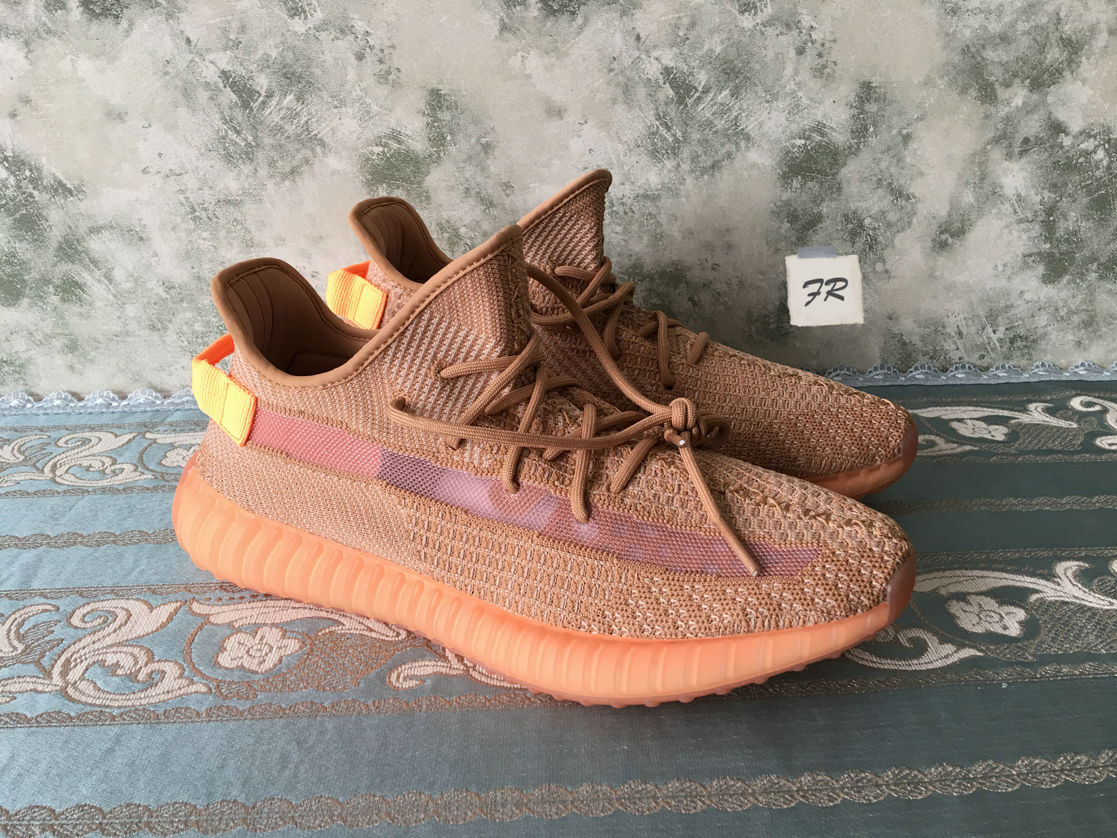 fake yeezy clay for sale