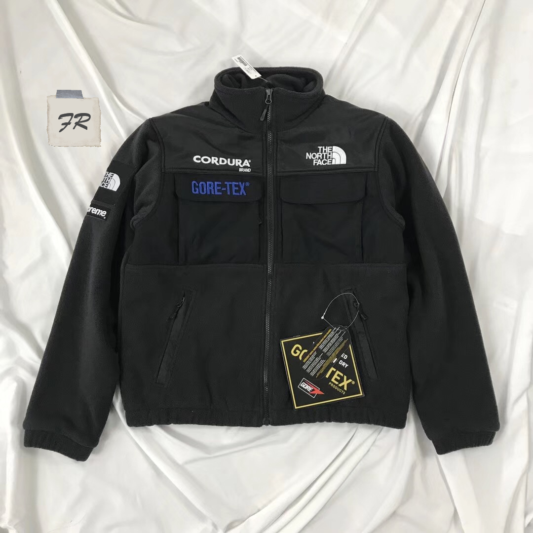 supreme x north face replica 