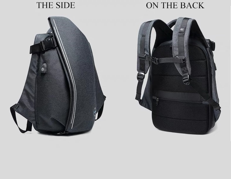 modern backpack