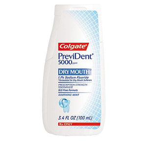 colgate prevent dent 5000