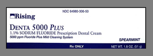 denta 5000 plus 1.1 cream