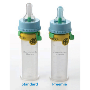 feeding bottle for premature babies