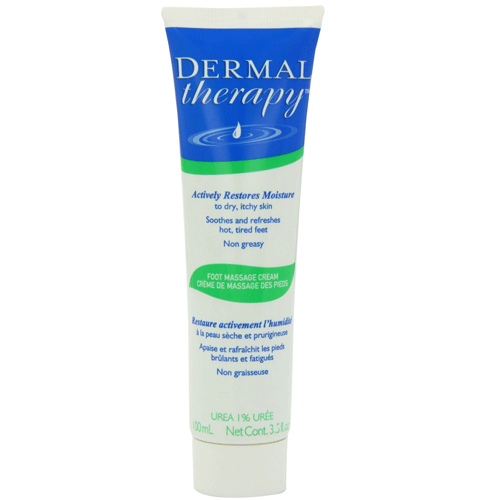 Bayer Dermal Therapy Foot Massage Cream 