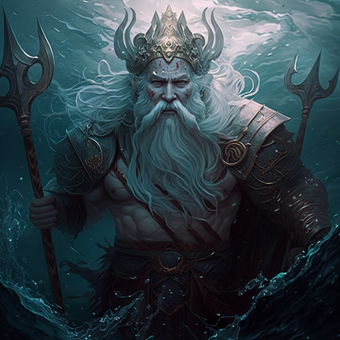 dieu viking njord