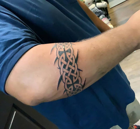 tatouage tigre homme by tattoosuzette on DeviantArt
