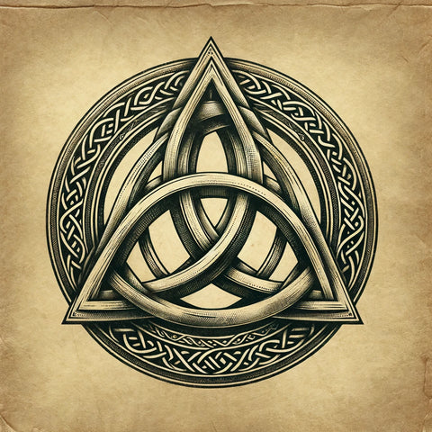 symbole triquetra