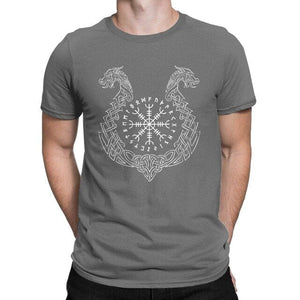 T-shirt Viking <br>Aegishjalmur</br>