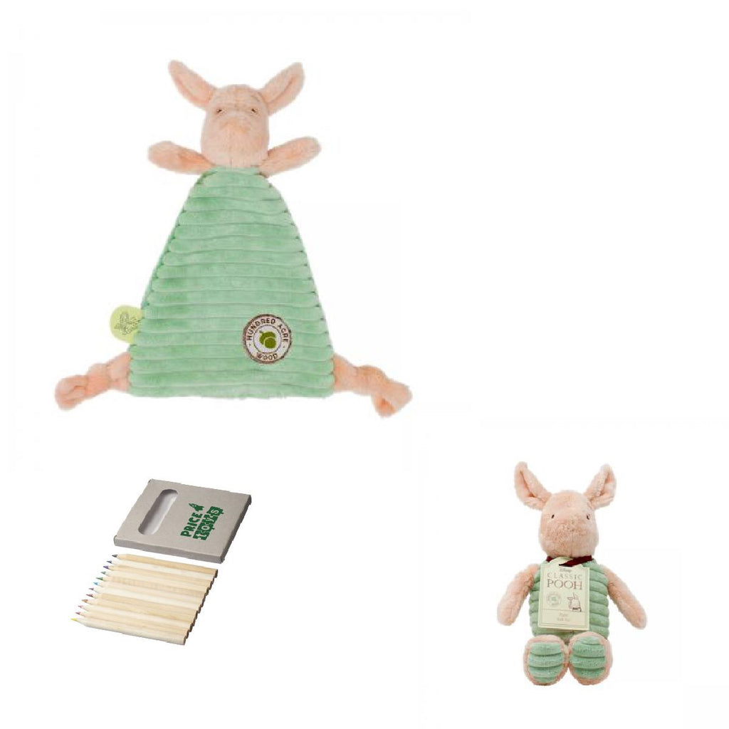 piglet soft toys