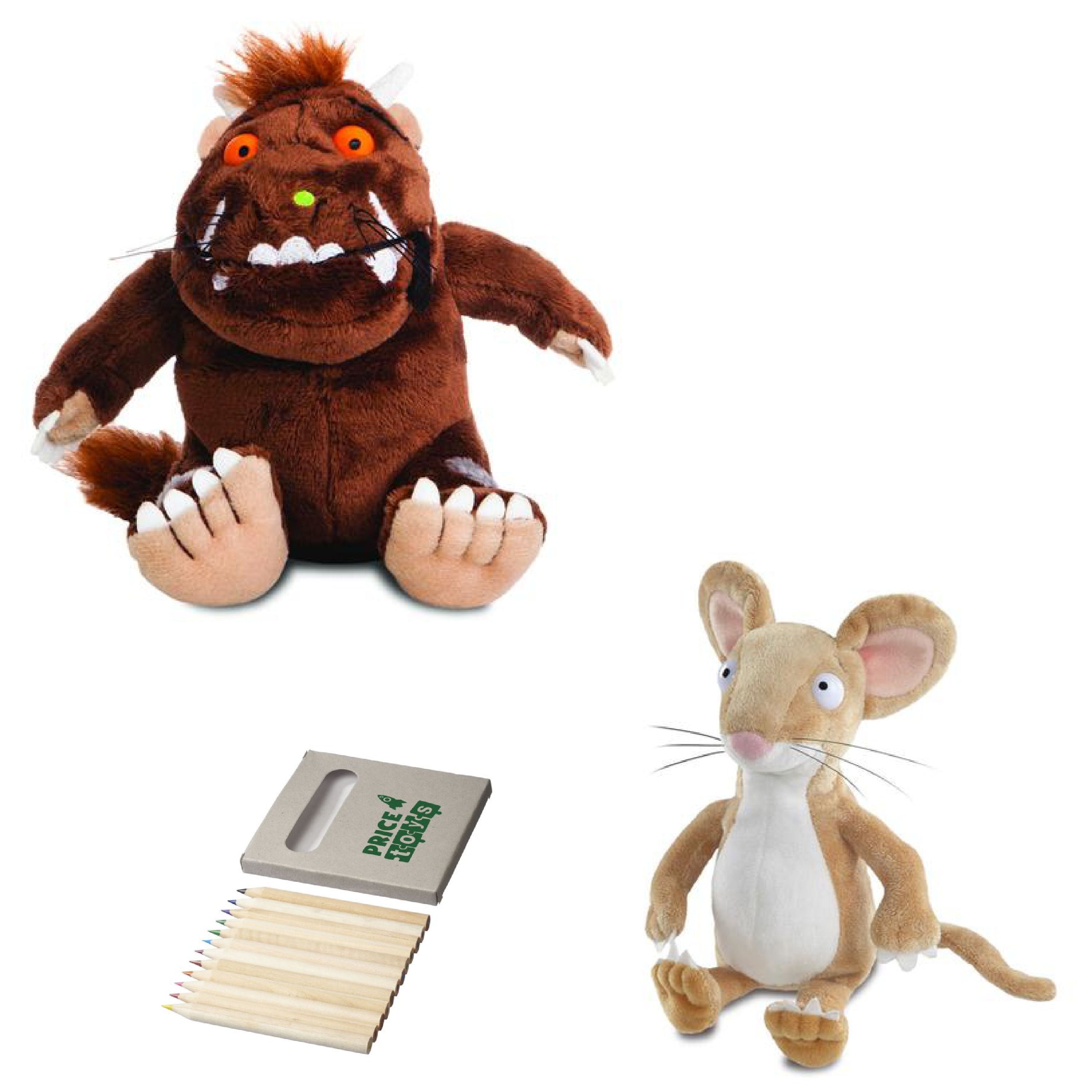 gruffalo mouse soft toy