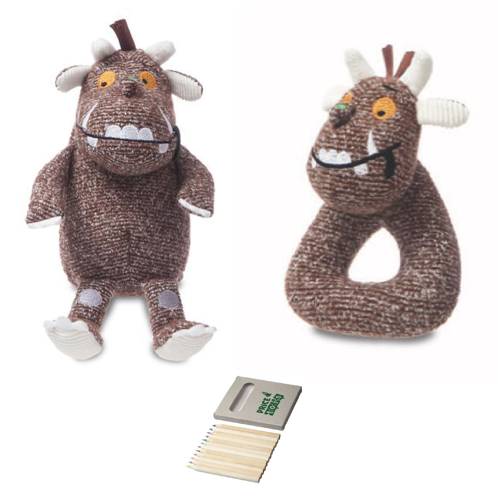 gruffalo teddy