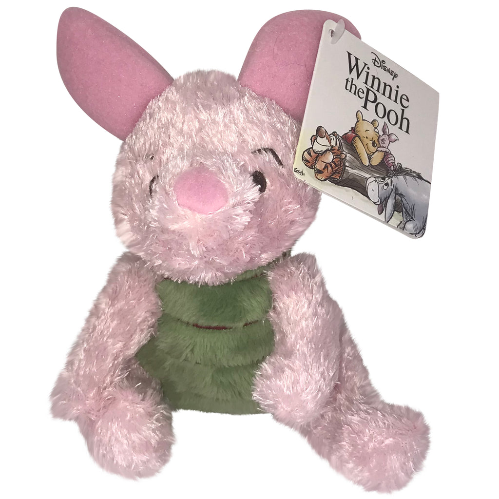 winnie the pooh small soft toy