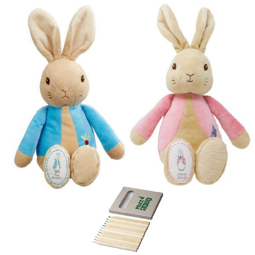 flopsy soft toy