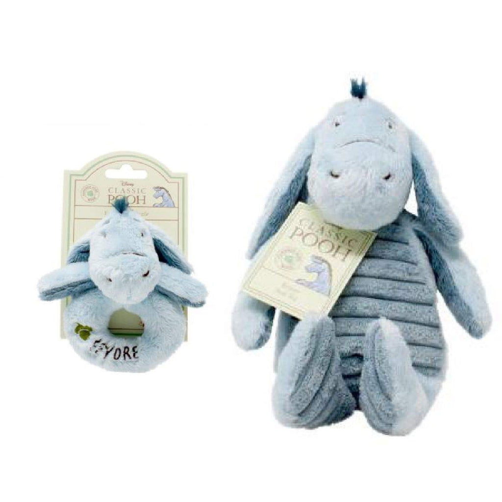 classic eeyore soft toy