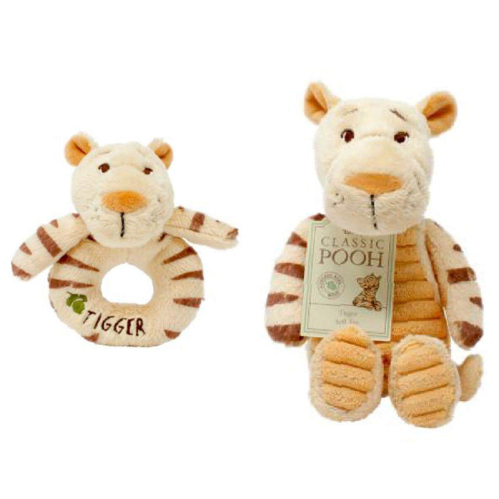 classic tigger plush toy