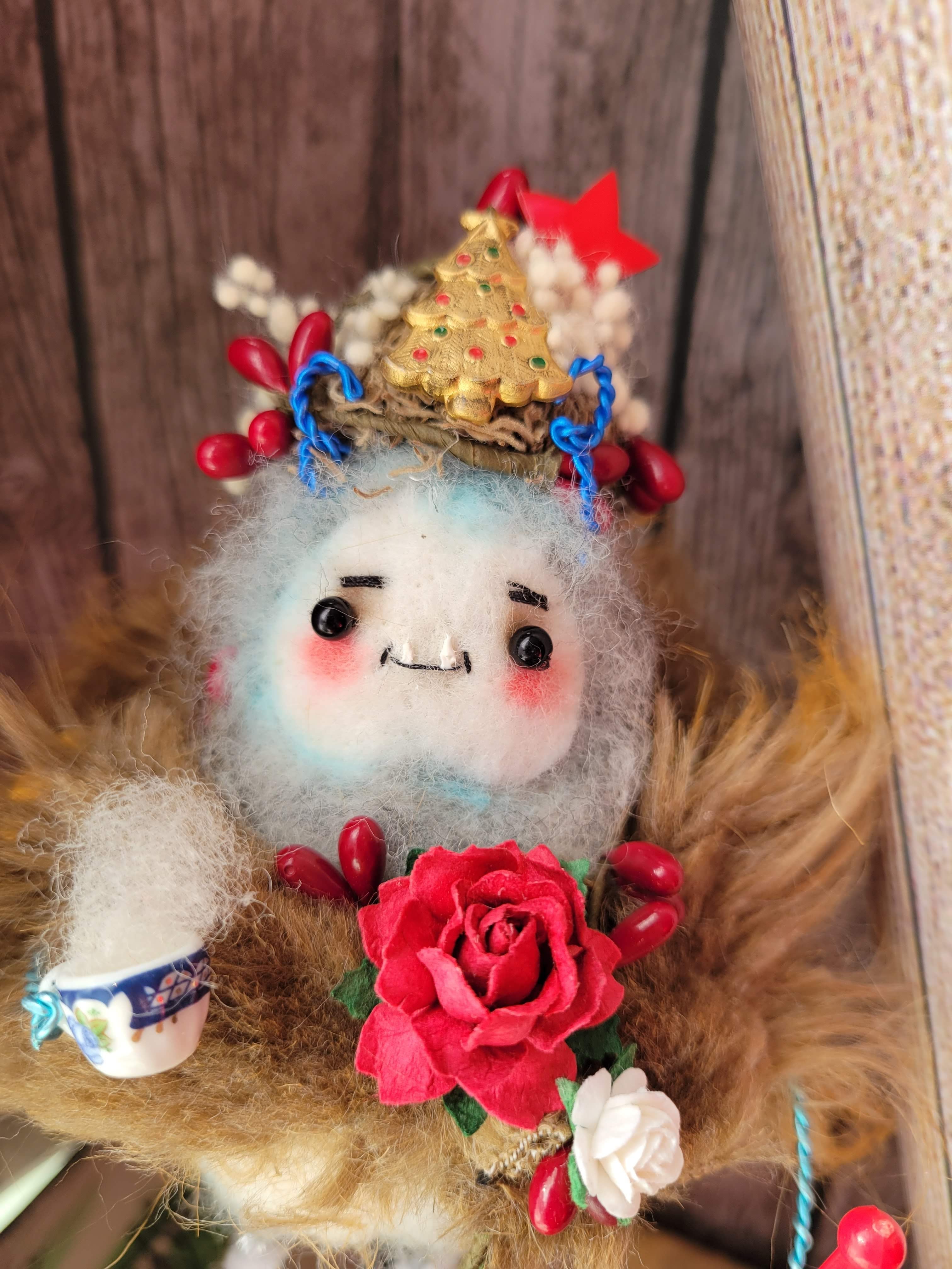 Nature Yeti