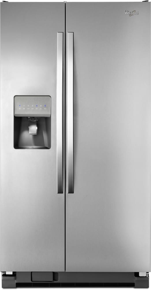 Whirlpool Refrigerator WRS325FDAW 25 CU. FT. – Home Appliance Service Inc
