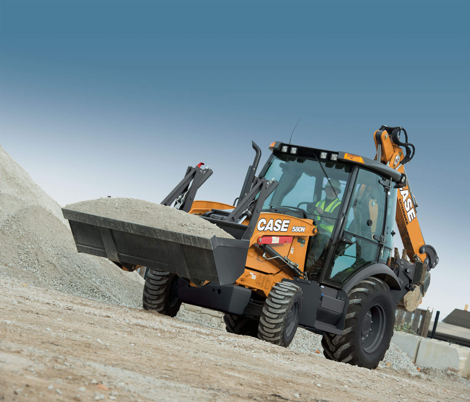 Download CASE 580N 580SN-WT 580SN 590SN Tractor Loader Backhoe Workshop Service Repair Manual 84540378