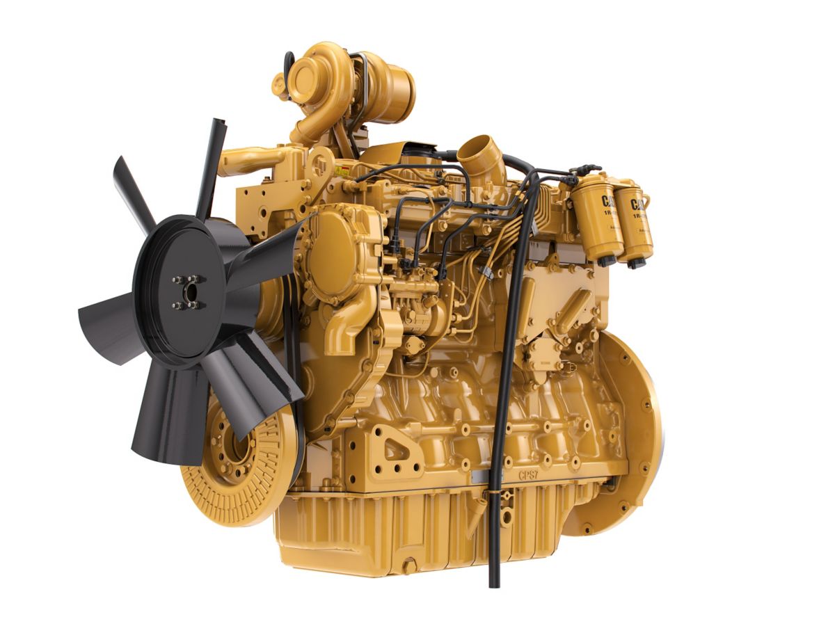 DOWNLOAD CATERPILLAR C7.1 ENGINE - MACHINE OPERATION AND MAINTENANCE MANUAL E7A