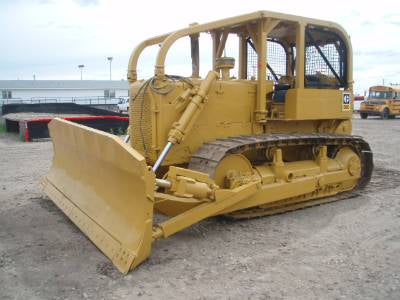 caterpillar d6c 10k specs