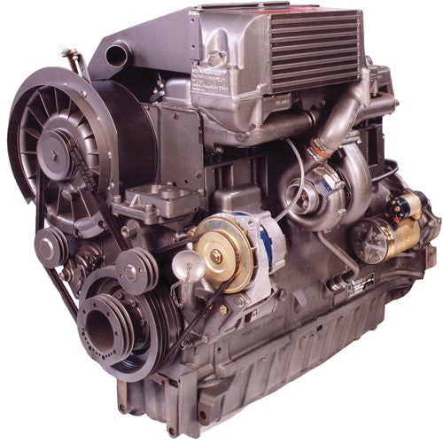 Deutz BF6L 913 Engine Workshop Service Repair Manual – Heavy Equipment ...