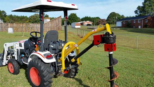 Download 2010 Bobcat Three-Point Auger 3PTA Workshop Service Repair Manual