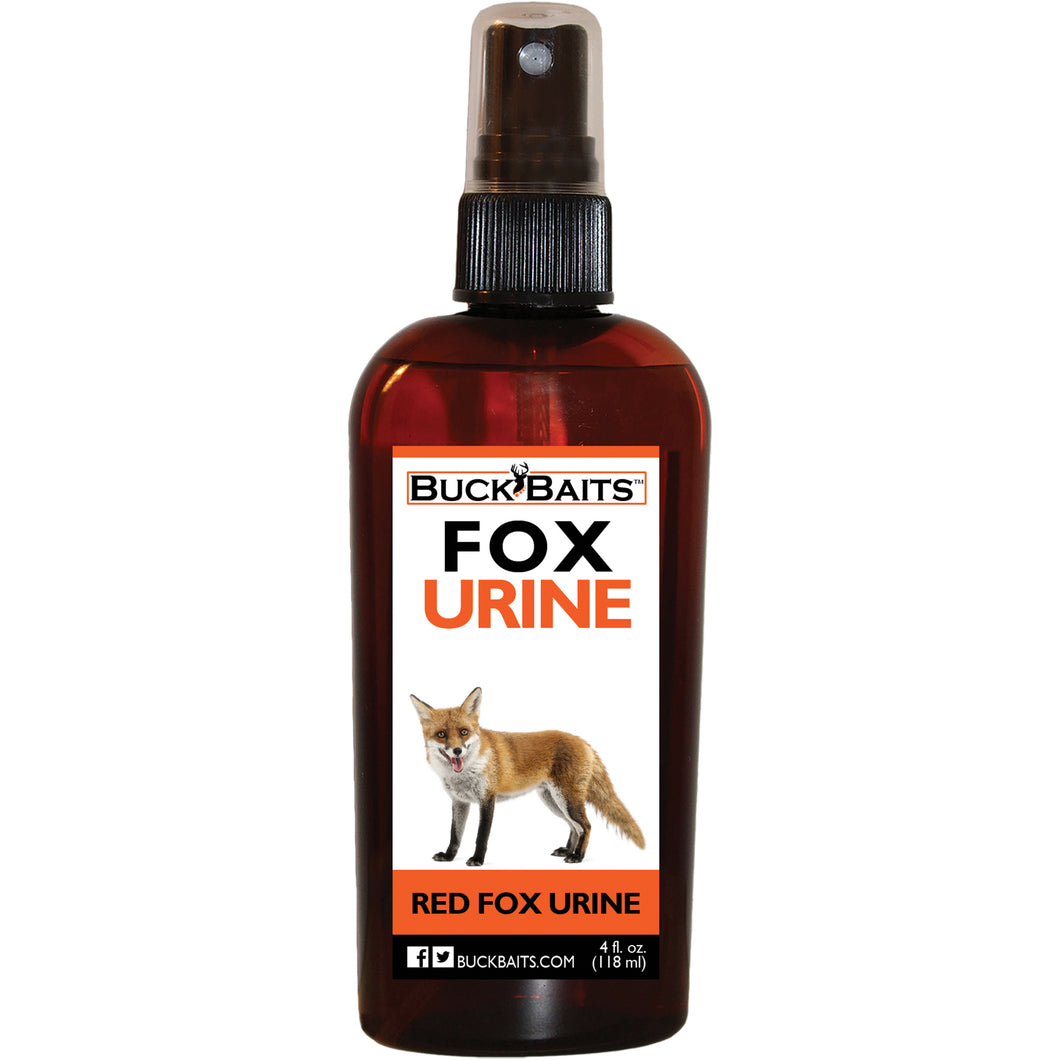 is fox urine dangerous to dogs