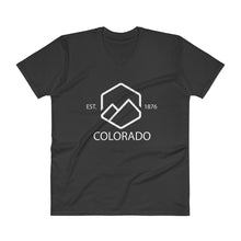 Colorado - V-Neck T-Shirt - Established